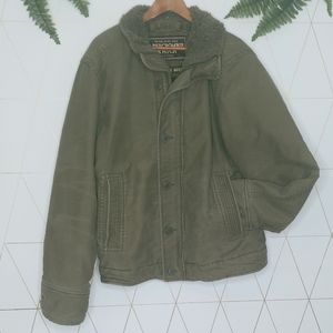 Abercrombie and Fitch adirondack coat x-large